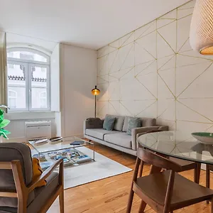 Downtown Sleek By Lovelystay Apartment Lisbon