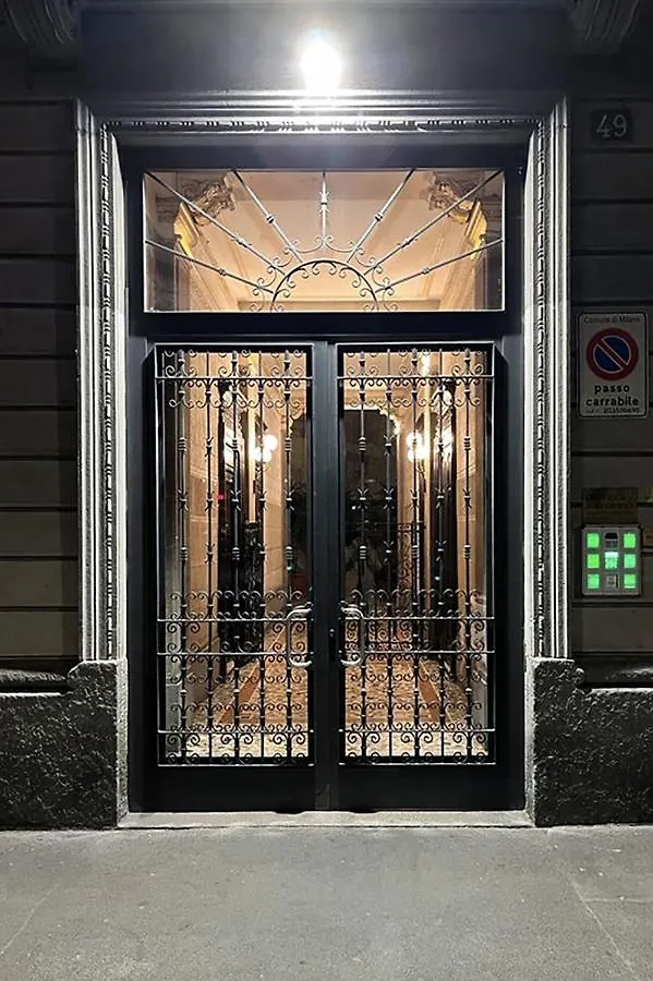 Im Apartments - Appartamento In Zona Piazza Repubblica - Centrale Milan 0*,